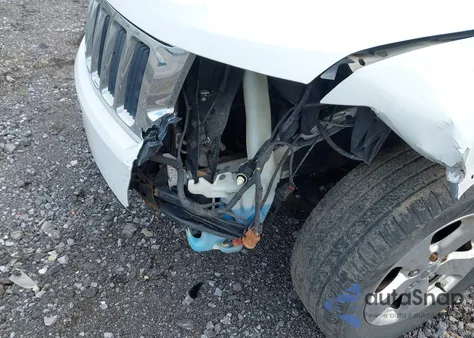 2013 Jeep Grand Cherokee Limited z USA, uszkodzony, nr VIN 1C4RJEBGXDC656870